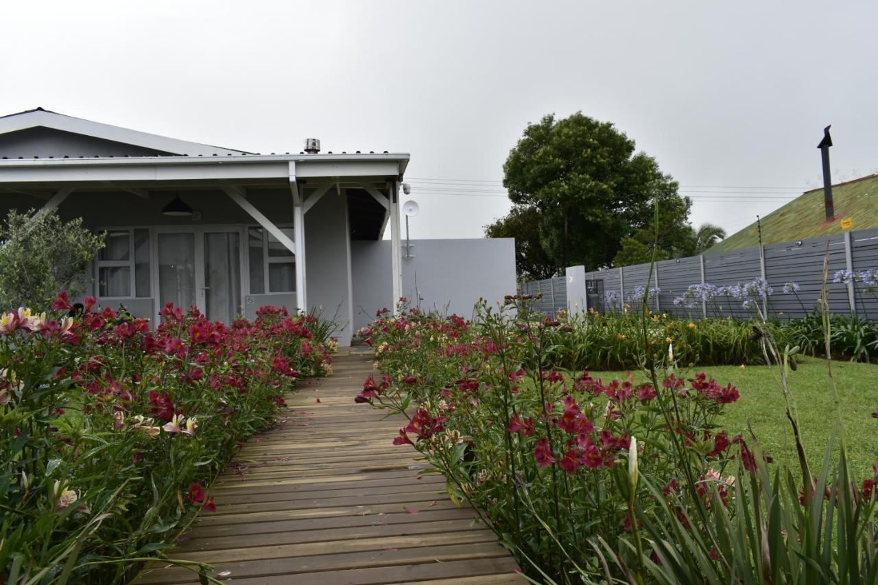 Mosswood Bed & Breakfast Graskop Exteriér fotografie