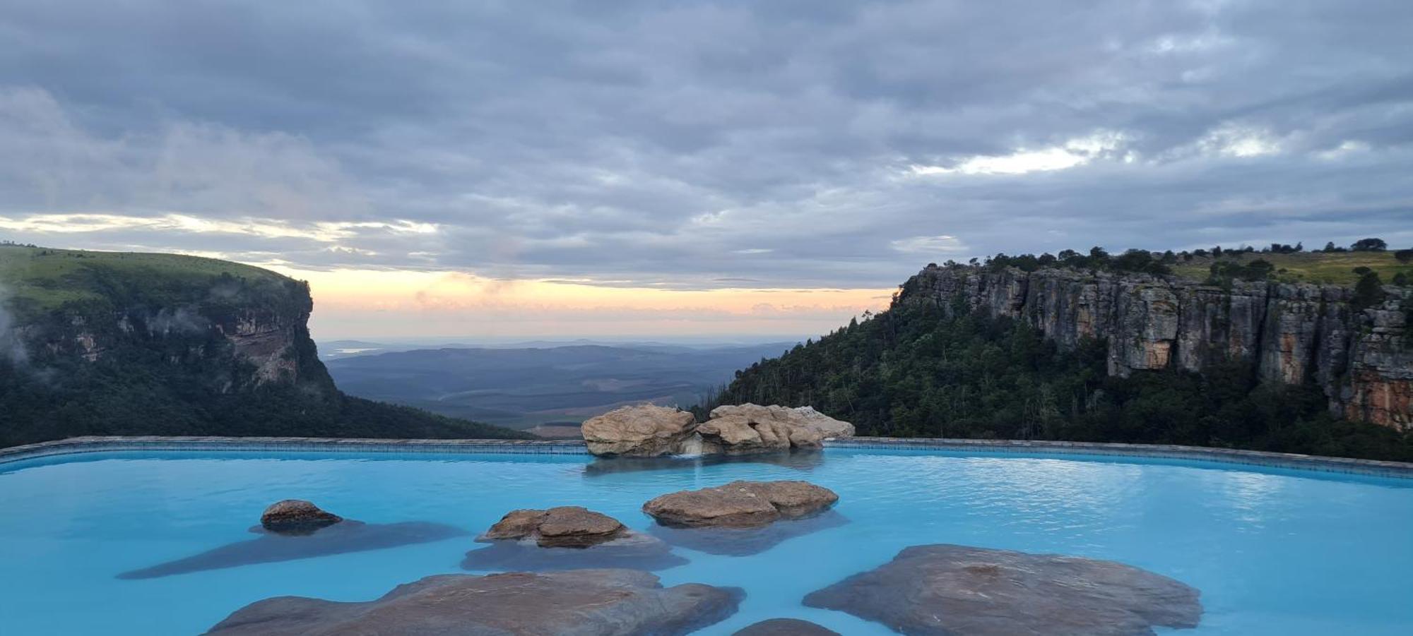 Mosswood Bed & Breakfast Graskop Exteriér fotografie